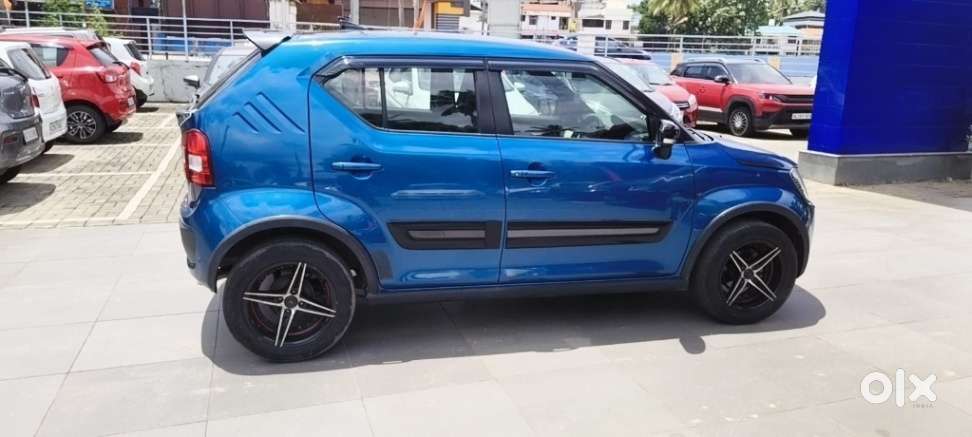 Maruti Suzuki Ignis 1.3 Alpha, 2017, Petrol