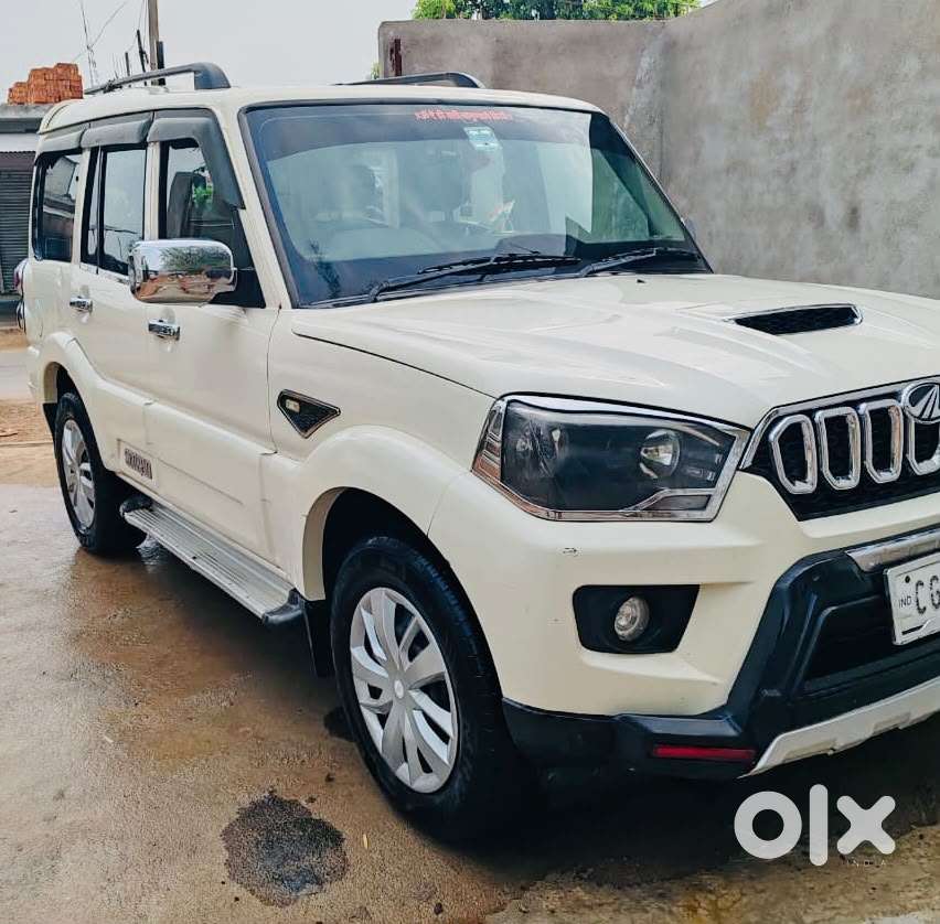 Mahindra Scorpio S5 Plus, 2021, Diesel