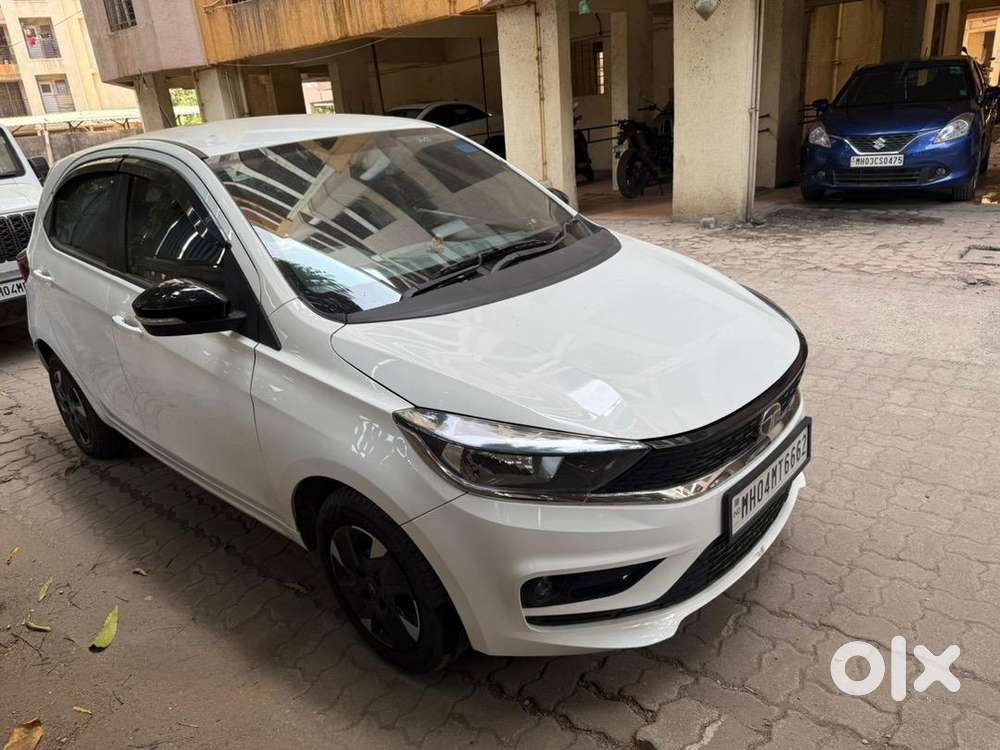 Tata Tiago 2025 Cng & Hybrids 3800 Km Driven