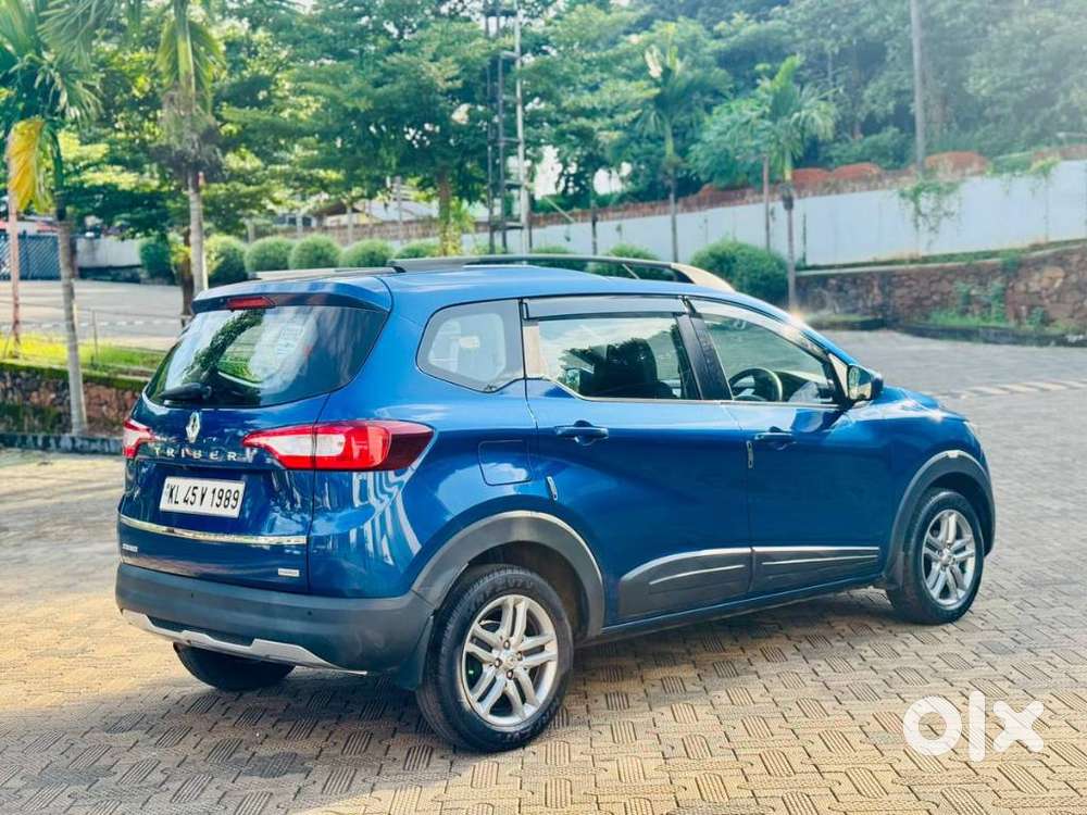 Renault Triber Rxz, 2021, Petrol