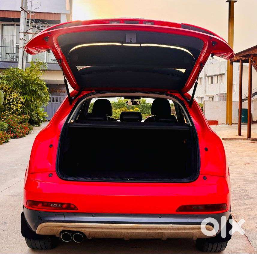 Audi Q3, 2015, Diesel