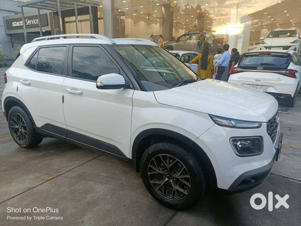Hyundai Venue 1.4 Crdi Sx, 2022, Diesel
