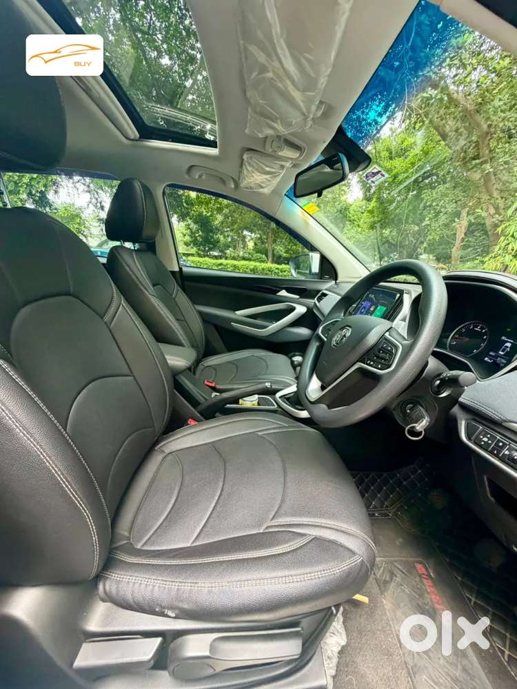 Mg Hector Sharp Pro 2.0 Turbo Diesel Mt Dual Tone, 2025, Diesel