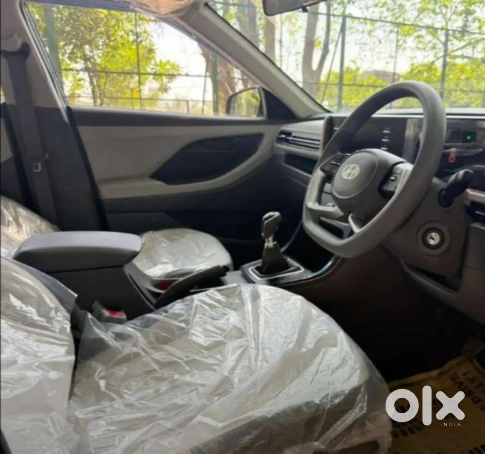 Hyundai Creta 2026 Diesel 609 Km Driven