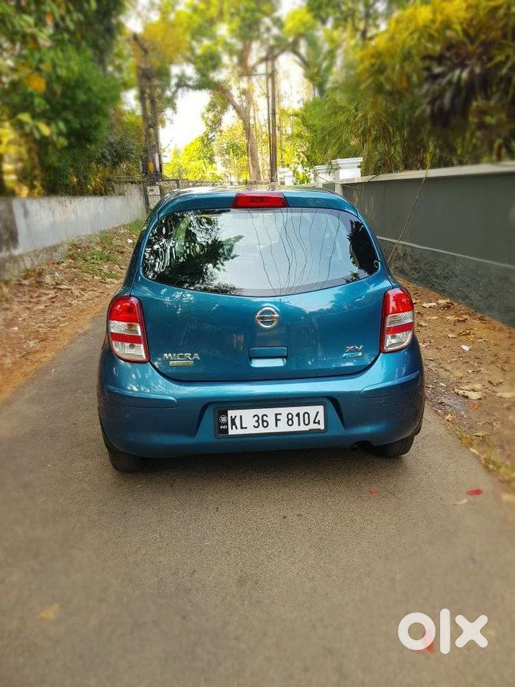 Nissan Micra, 2017, Petrol