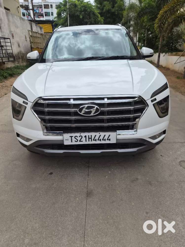 Hyundai Creta Sx 1.5 Diesel, 2020, Diesel