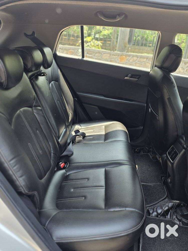 Hyundai Creta 1.6 Vtvt At Sx Plus, 2017, Petrol