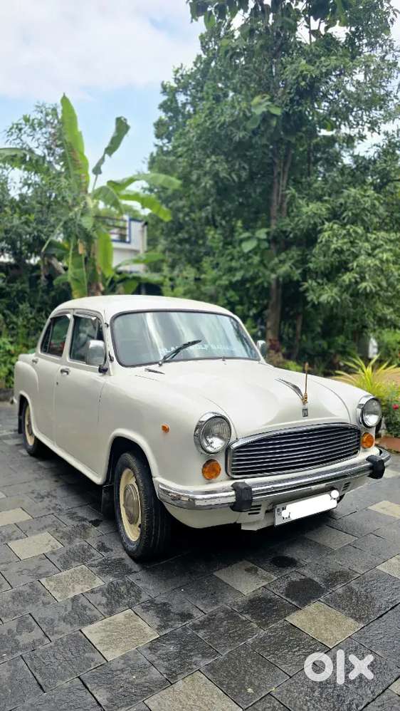 Ambassador Ac Car For Sale