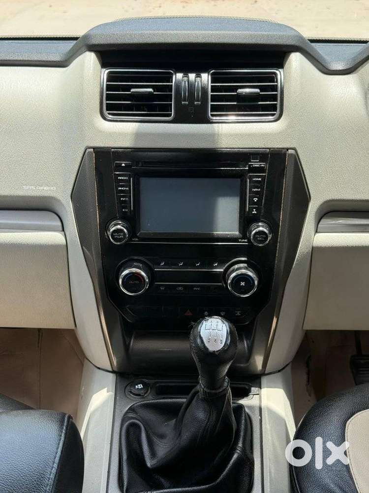 Mahindra Scorpio S11 Mt 7s, 2018, Diesel
