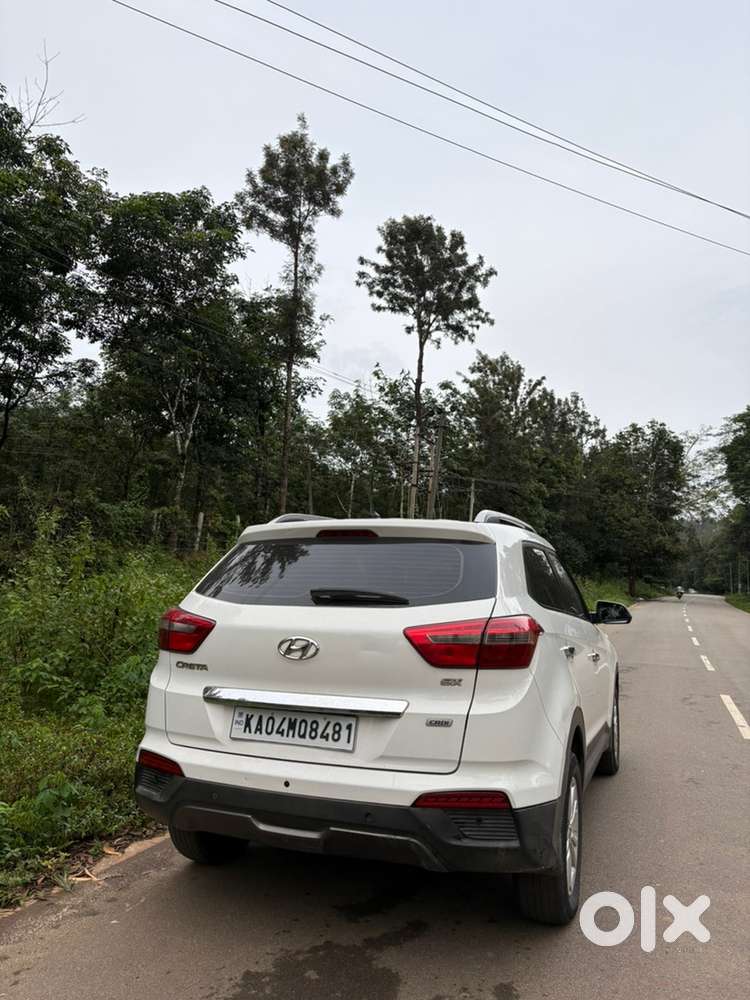 Hyundai Creta Diesel 2015, Very Powerfull Engine