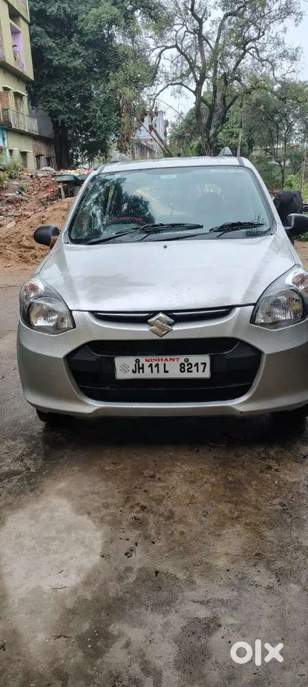 Maruti Suzuki Alto 800 2014 Petrol 60533 Km Driven