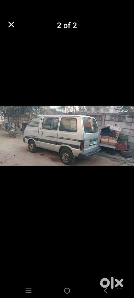 Maruti Suzuki Omni 2009