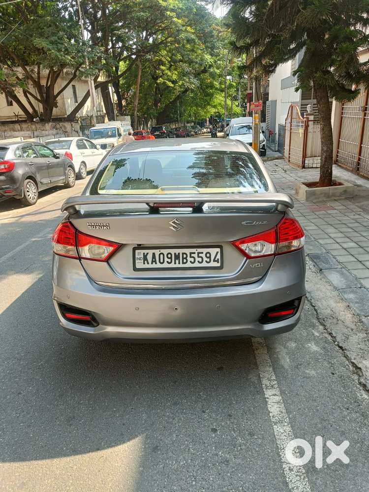 Maruti Suzuki Ciaz Vdi Shvs, 2015, Diesel