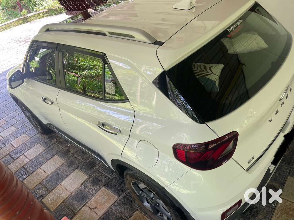 2020 Hyundai Venue Petrol Automatic