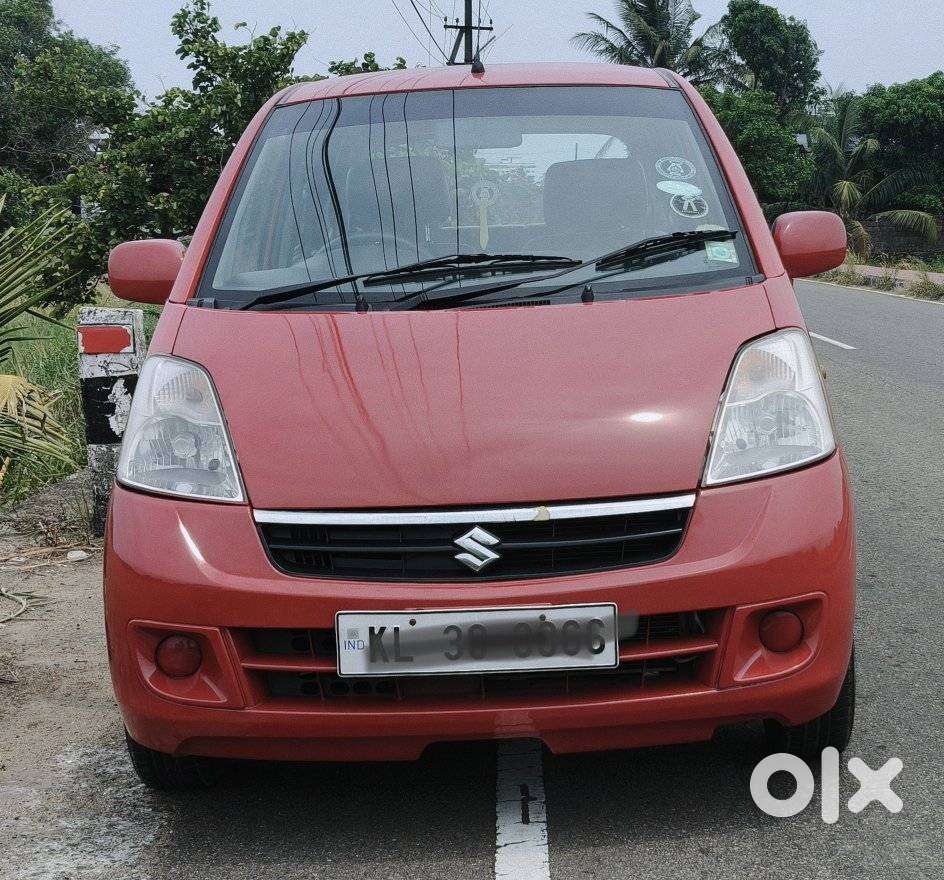 Maruti Suzuki Estilo Lxi, 2009, Petrol