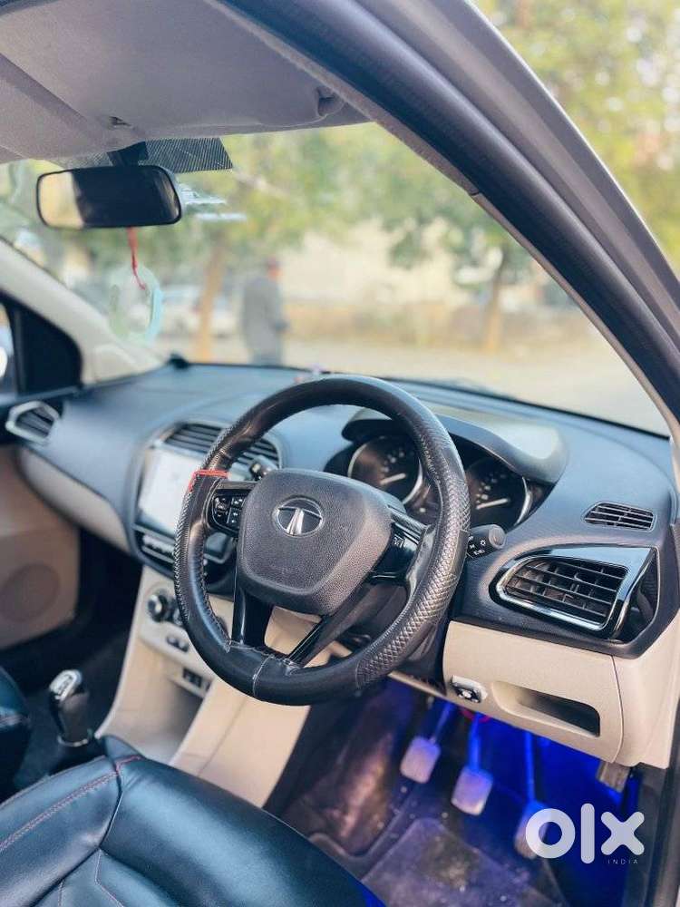 Tata Tiago 1.2 Revotron Xz Plus Cng, 2019, Petrol