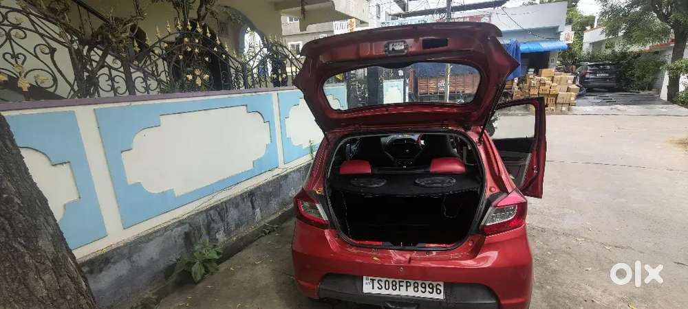 Tata Tiago 1.2 Revotron 2018