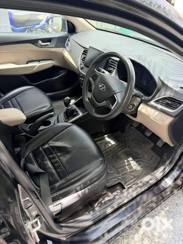 2022 Hyundai Petrol 49500 Km