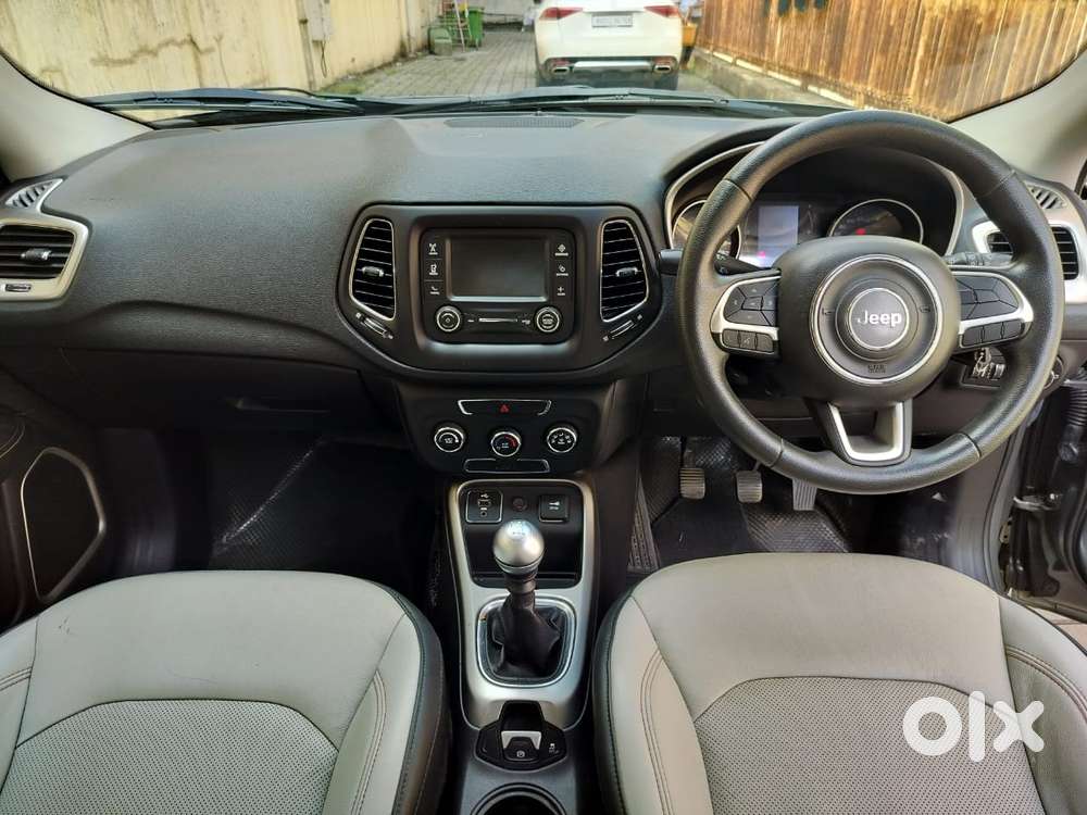 Jeep Compass 2.0 Sport Diesel, 2018, Diesel