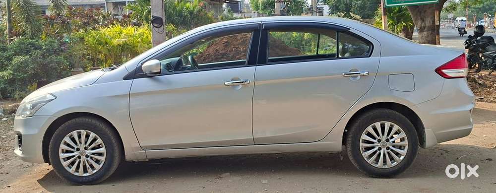 Maruti Suzuki Ciaz 2014-2017 Zxi, 2015, Petrol