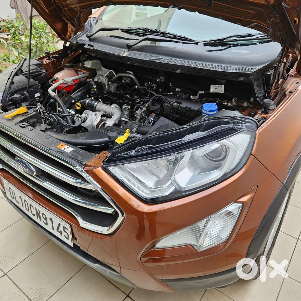 Ford Ecosport [ ] 1.5 Titanium Tdci, 2020, Diesel