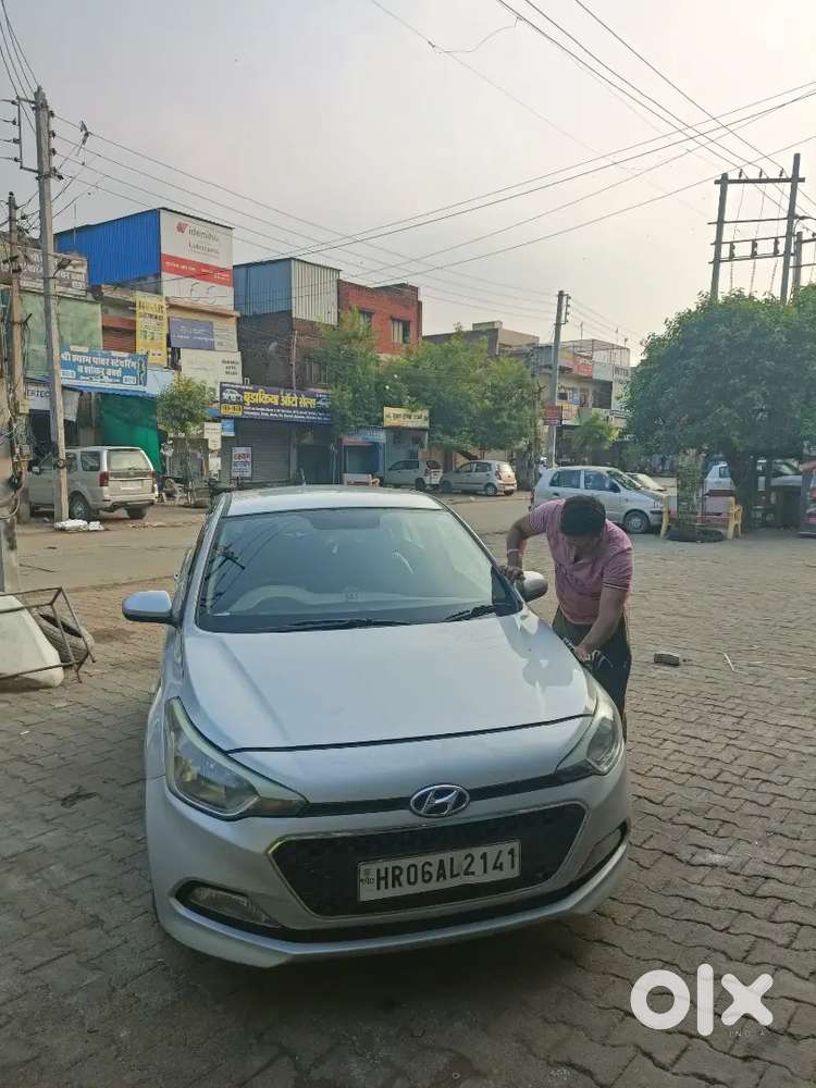 Hyundai I20 1.2 Magna 2017