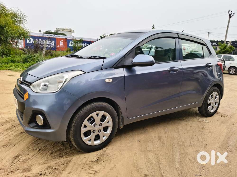 Hyundai Grand I10, 2013, Petrol
