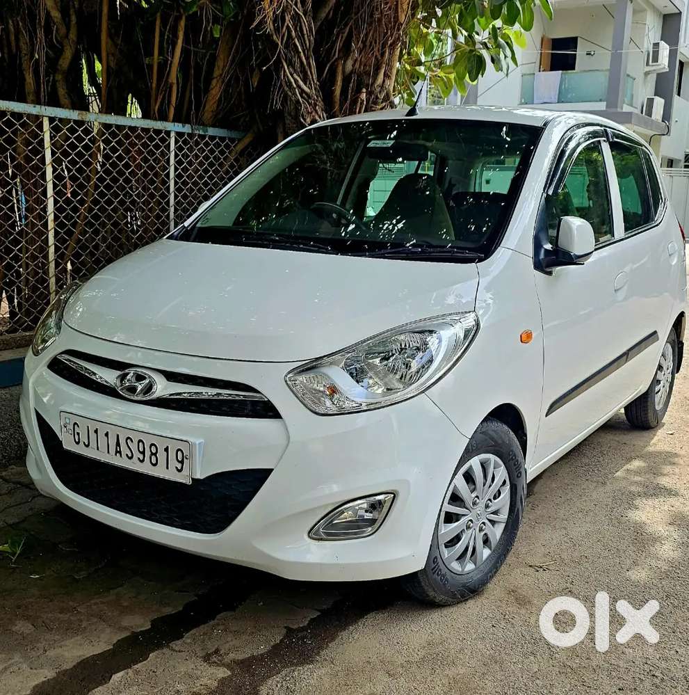I10 2015 Petrol 33000 Km