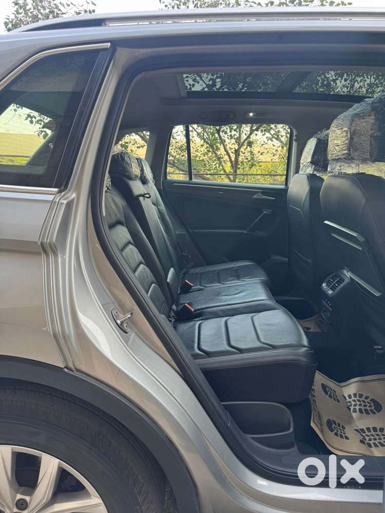 Volkswagen Tiguan 2.0 Tdi Highline, 2018, Diesel