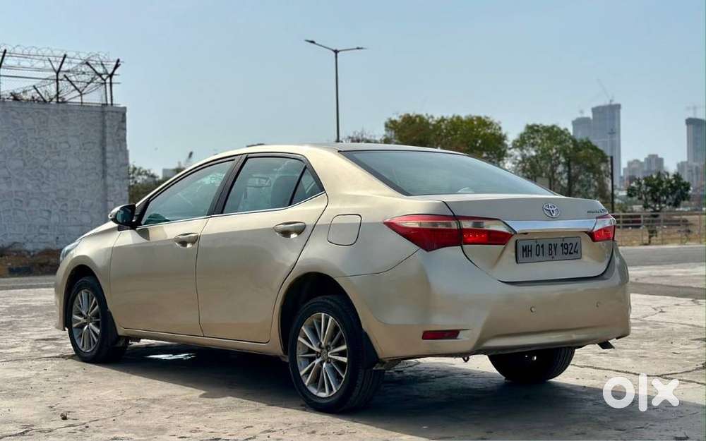 Toyota Corolla Altis 2013-2017 Gl Mt, 2015, Petrol