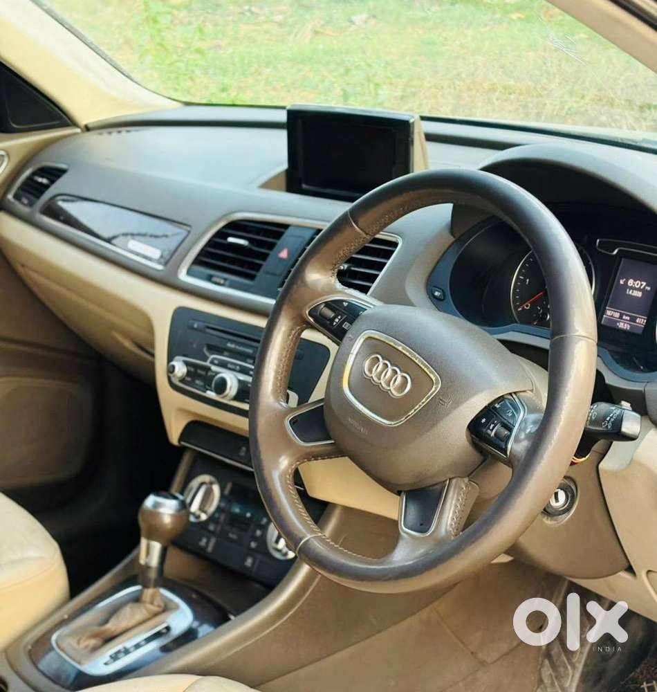 Audi Q3 2013 Diesel Well Maintained