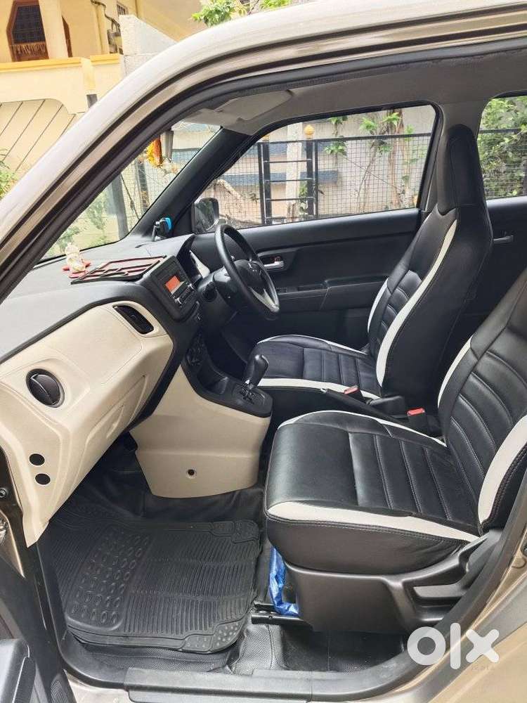 Maruti Suzuki Wagon R 1.0 Vxi Amt, 2024, Petrol