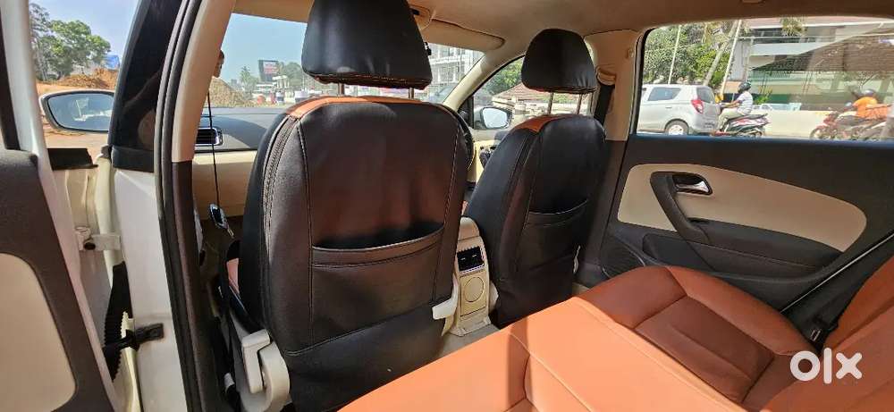 Volkswagen Vento 1.5 Tdi 2011 - Registration Validity Upto 2031