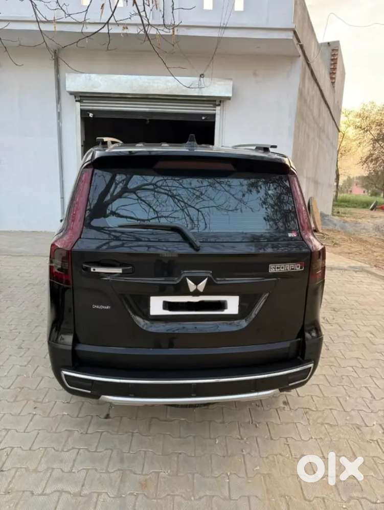 Mahindra Scorpio N Z8 L New Condition