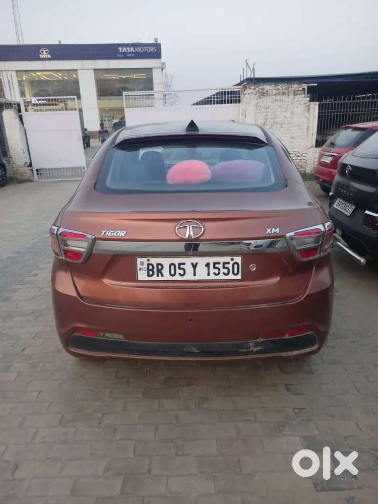 Tata Tigor 2017 Petrol 29060 Km Driven