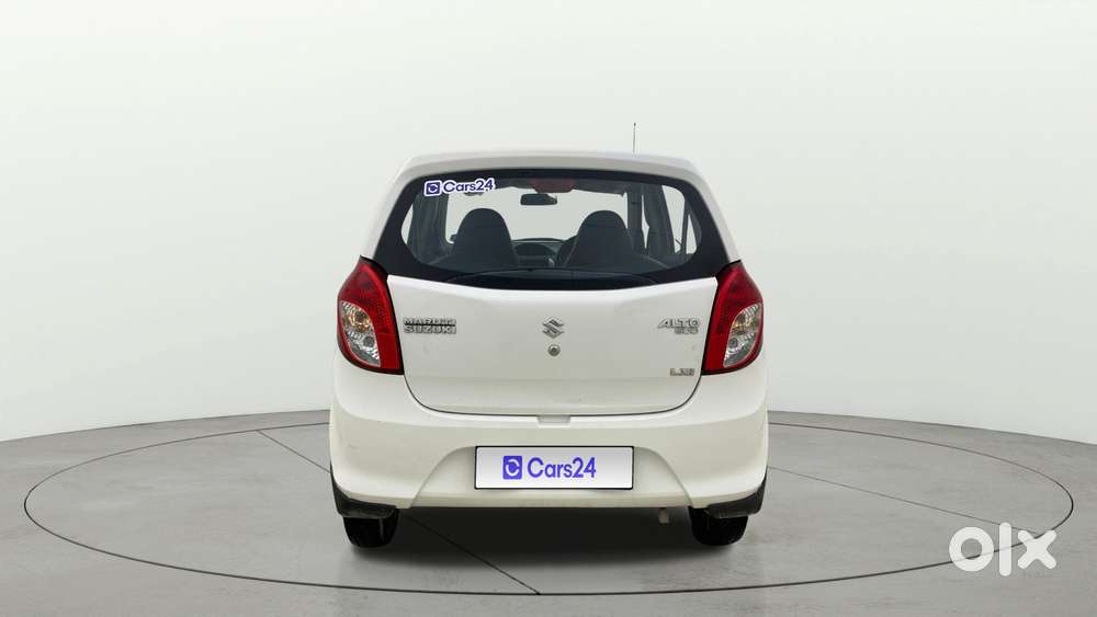 Maruti Suzuki Alto 800 2012-2016 Lxi, 2015, Petrol