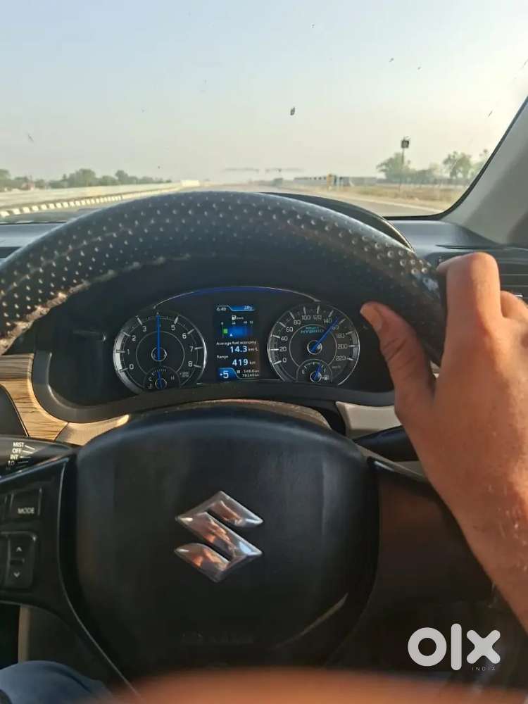 Maruti Suzuki Ciaz 2021