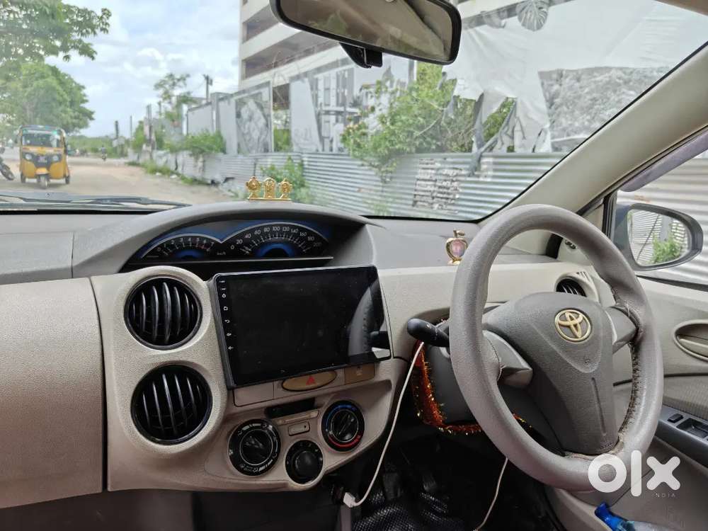 Toyota Etios Diesel 2016