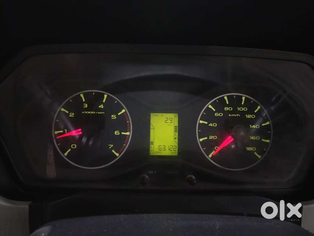 Mahindra Scorpio S5 Plus, 2018, Diesel