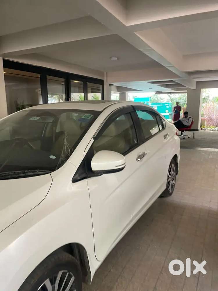 Honda City 1.5 Vx 2019
