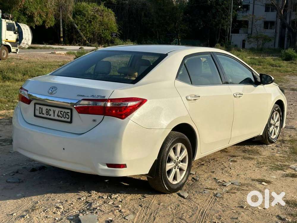 Toyota Corolla Altis