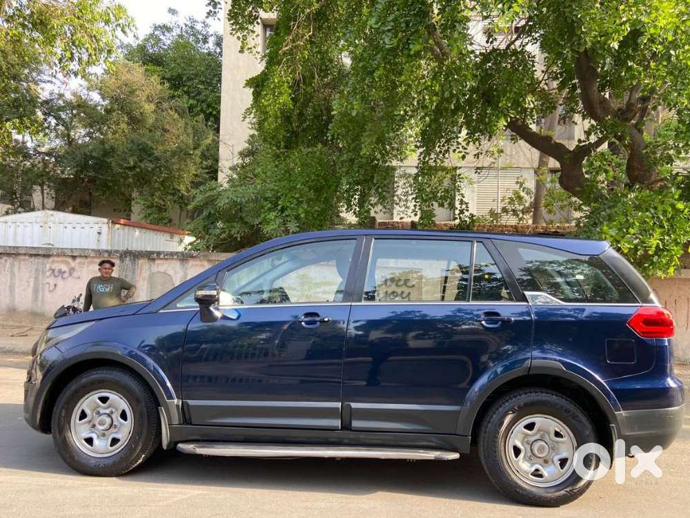 Tata Hexa Xma, 2018, Diesel