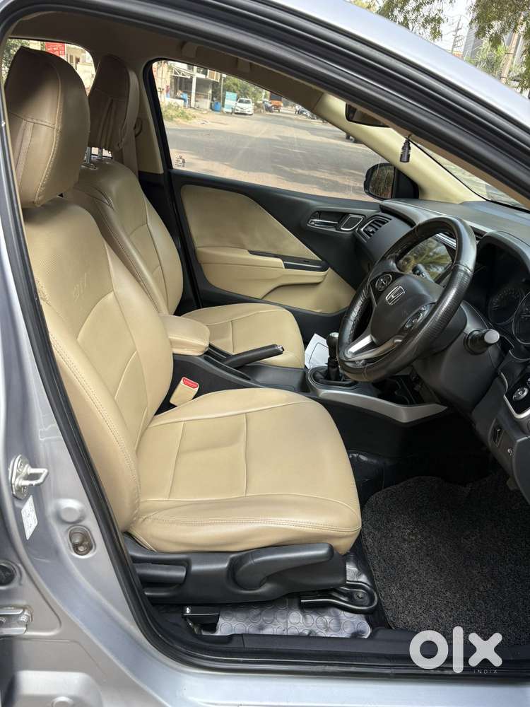 Honda City V Mt Exclusive, 2019, Petrol