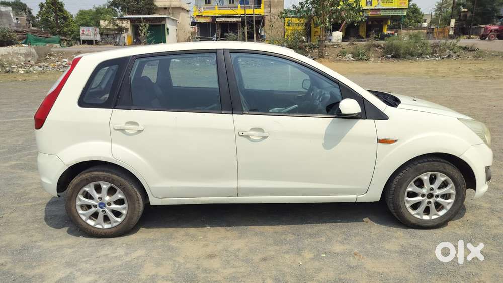 Ford Figo 1.5d Titanium Mt, 2013, Diesel