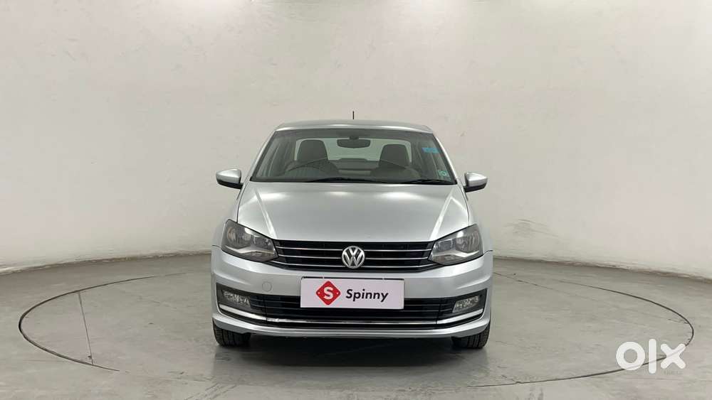 Volkswagen Vento 1.2 Tsi Highline At, 2016, Petrol