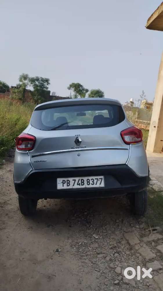 Renault Kwid 2020 Petrol 35000 Km Driven