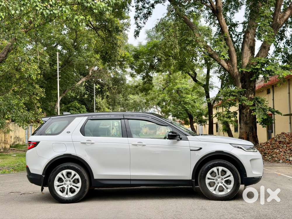 Land Rover Discovery Sport 2020