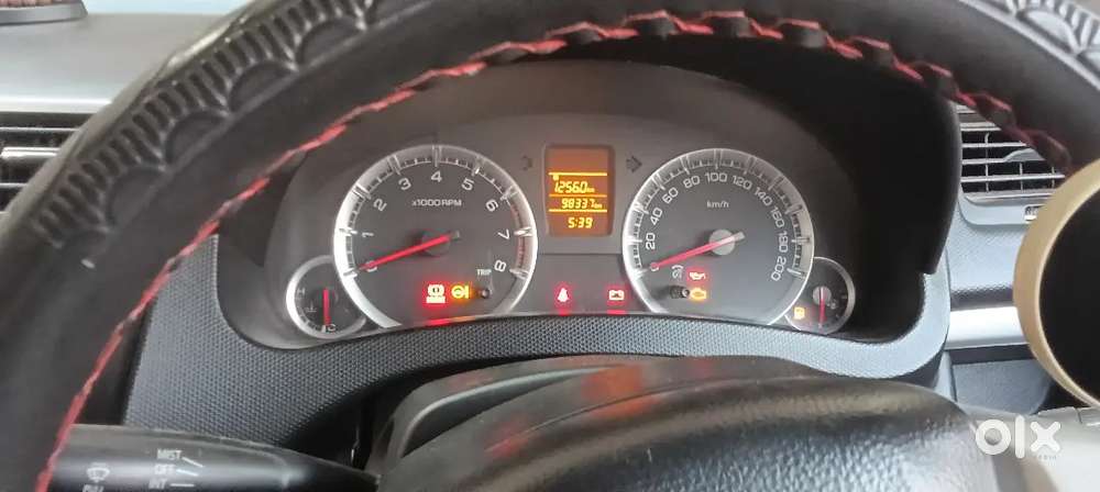 Maruti Suzuki Swift 2012