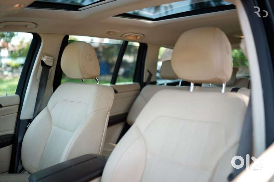 Mercedes-benz Gls, 2016, Diesel