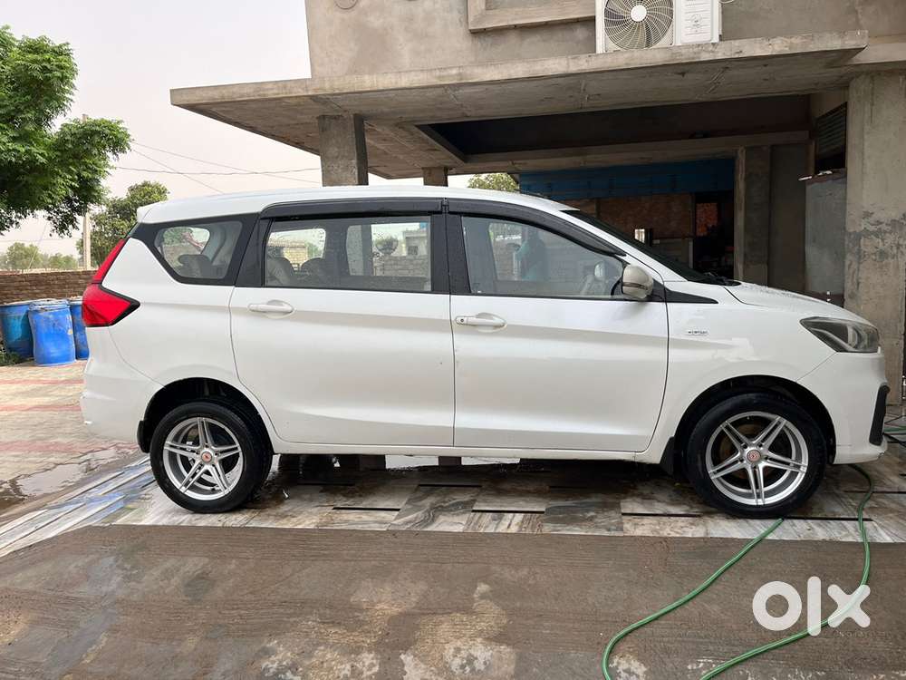 Maruti Suzuki Ertiga 2019  Diesel Hybrids Good Condition